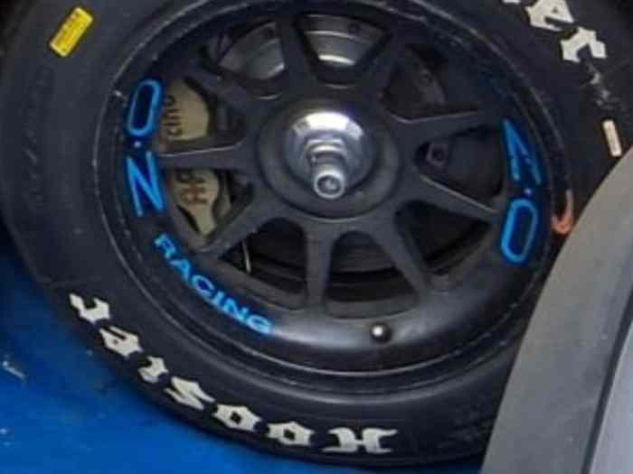 Jantes OZ Proto ou F3 0