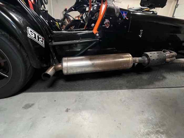 Caterham SIGMA S3 ROADSPORT 1.6 150CV (2008) 4