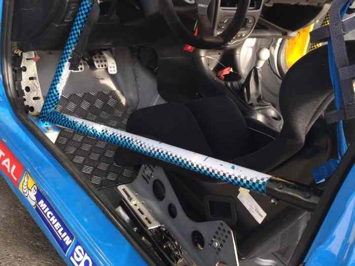 Peugeot 206 Rps Ffsa 1