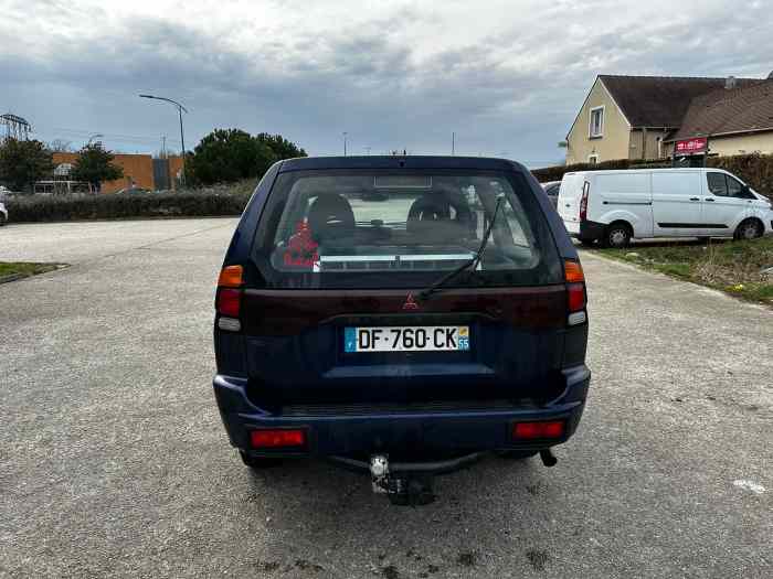 Pajero sport 4