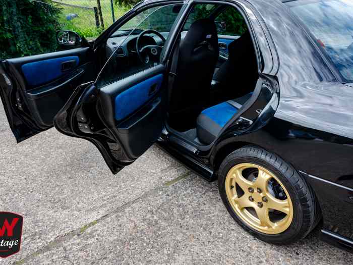 Subaru Impreza GT (Kit 555) 2.0 Turbo 4WD 218cv 4
