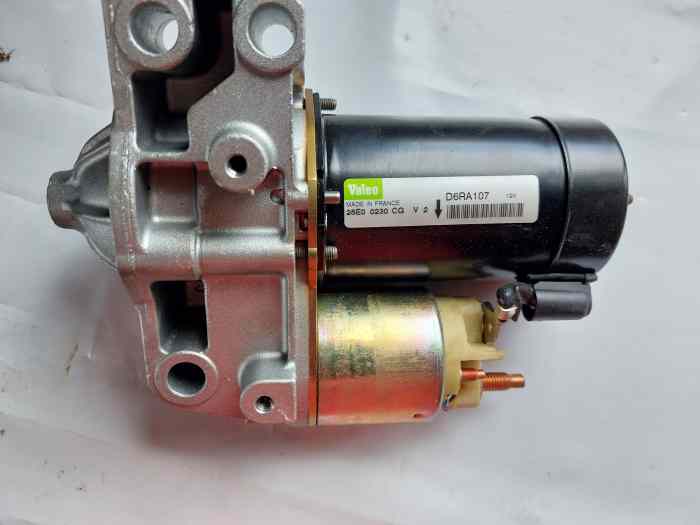 DEMARREUR VALEO 0