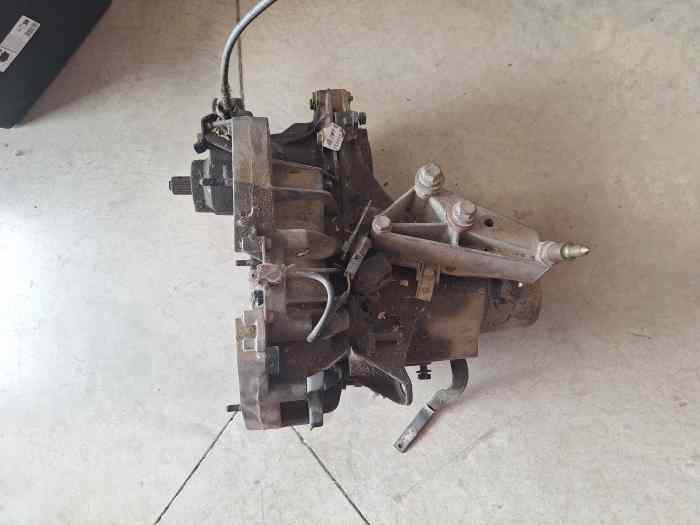 Moteur et Boîte de Vitesses Clio 1 1800 16S 2