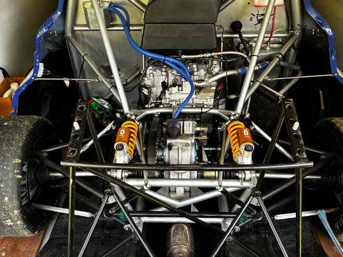Speedcar GTR top CM 3