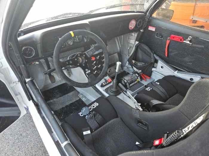 Ford Escort RS2000 Mk2 Groupe 2 VHC 2