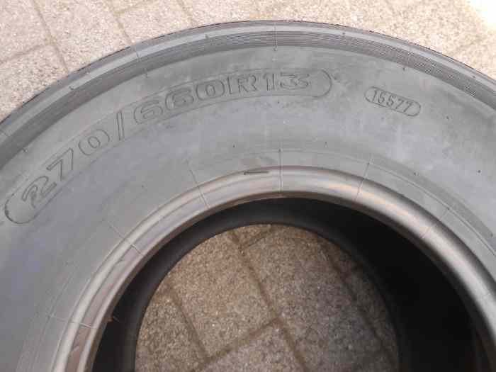 Avon pneus 13 270/660R13 2
