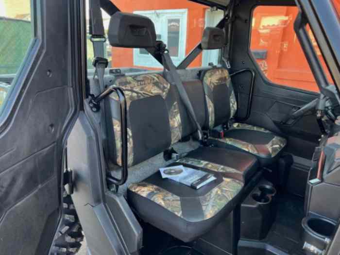 2021 Polaris Ranger XP 1000 EPS Northstar Edition 2