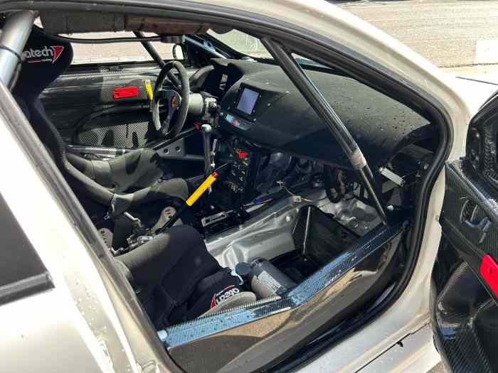 MITSUBISHI EVO X R4 5