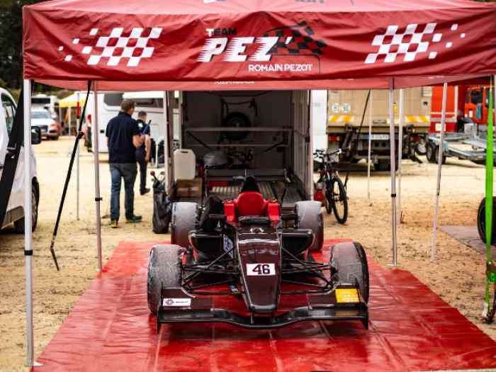 Formule Renault 2.0 – 2018 – Dernières évolutions Alpine – État impeccable ! 3