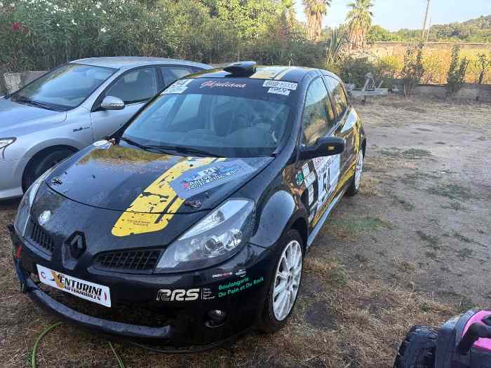 Clio 3 top a7 0