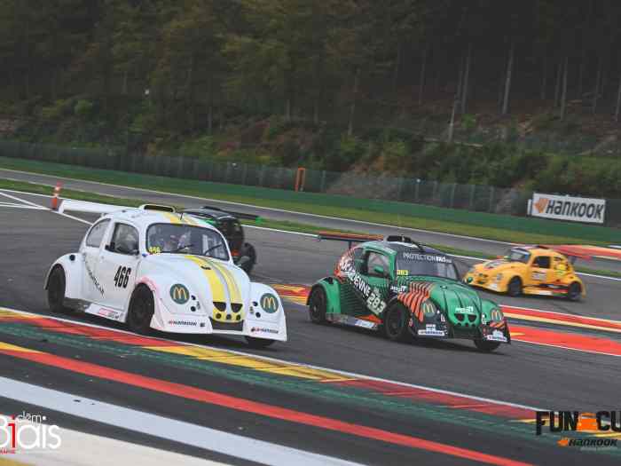 VW Fun Cup EVO3 #283 2