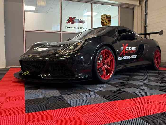 Location LOTUS exige CUP R - lotus cup...