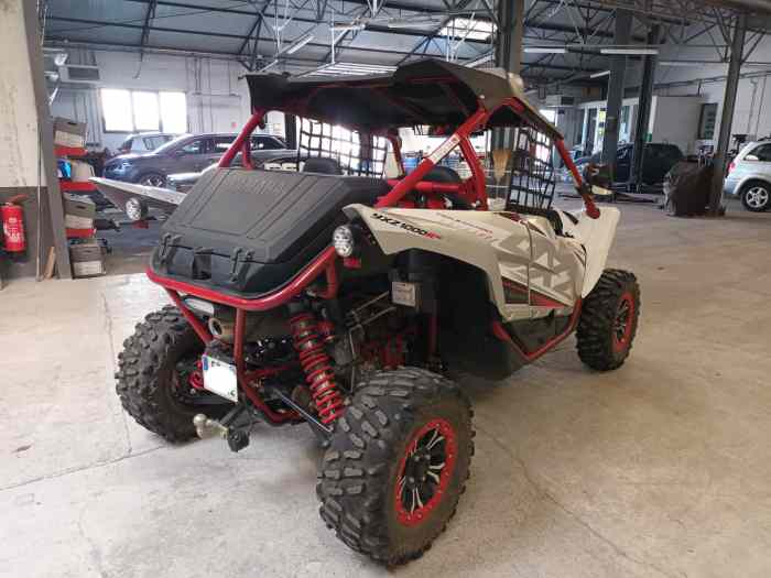 Yamaha yxz 1000r ss 1