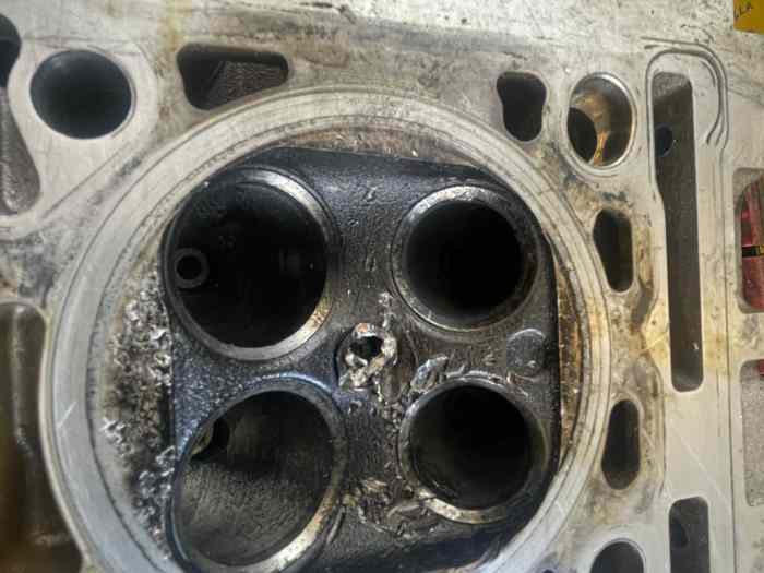Reparation culasse