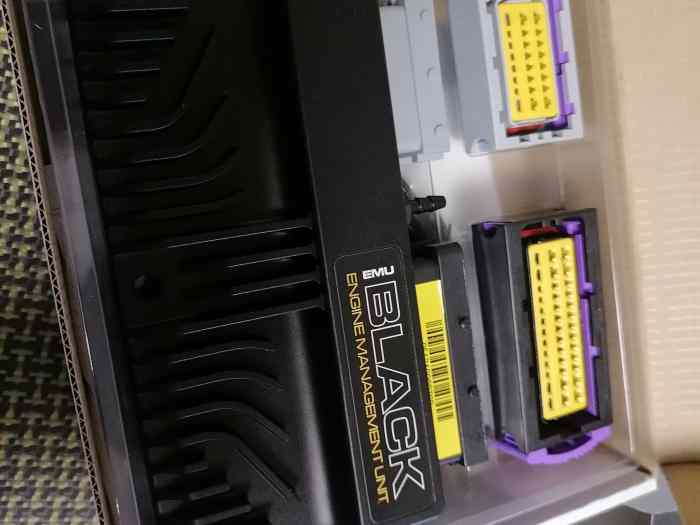 gestion EMU BLACK ECUMASTER 0