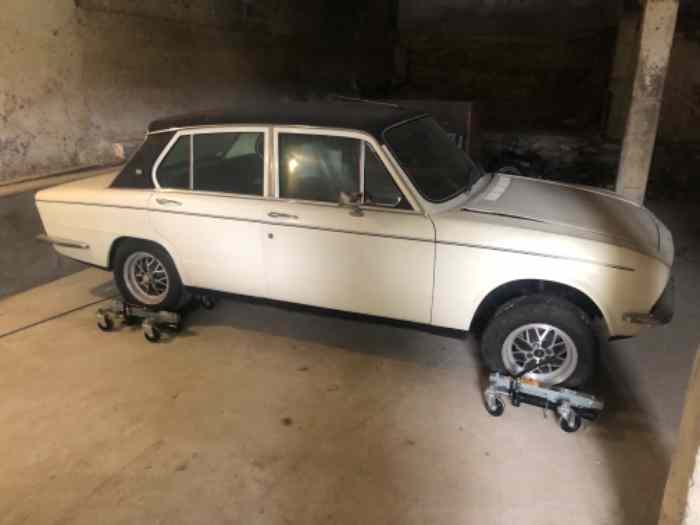 Triumph Dolomite 0