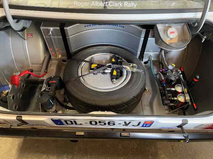 Ford escort rs2000 grp2 2