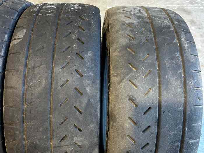 Pneu Michelin pilot sport 3