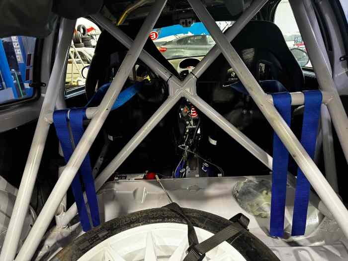 Peugeot 206 RC A7 2