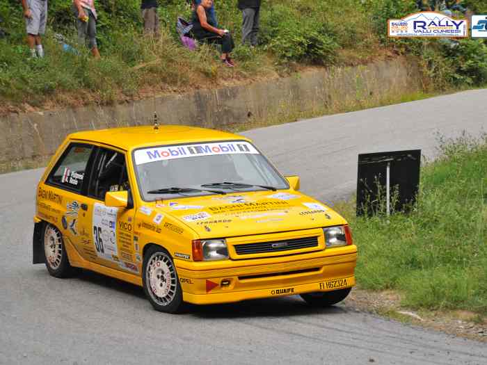 Opel Corsa Gsi Group A 0