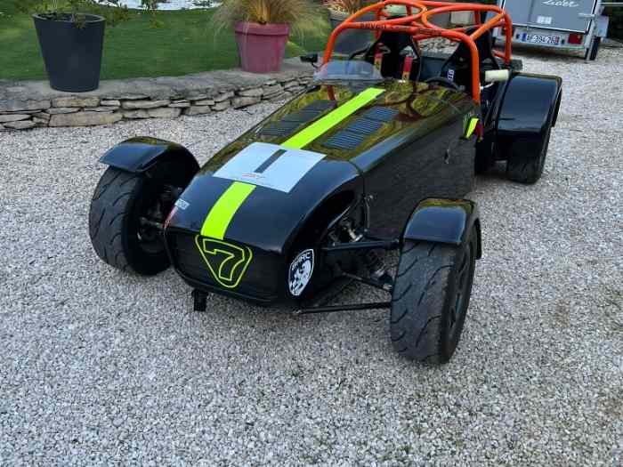 Caterham SIGMA S3 ROADSPORT 1.6 150CV ...