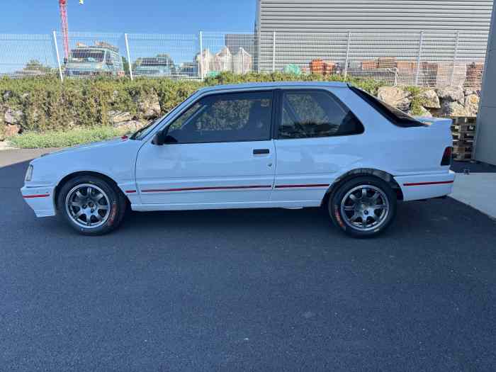 309 16V Groupe A / PTH FIA International 1