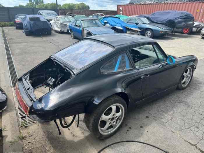 Porsche 964 Carrera 2 3.6 (1992) – Caisse seule ou complète 1