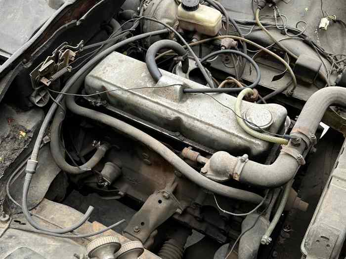 Opel Ascona A Irmscher 1.9S 1