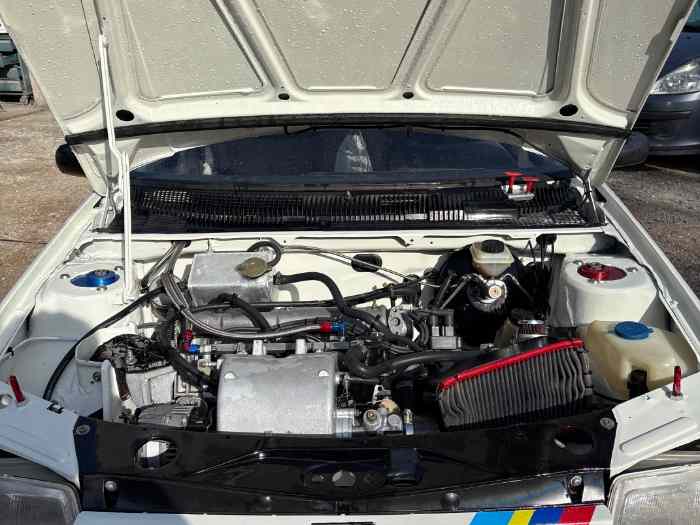 205 gti 1600 groupe a vhc 5