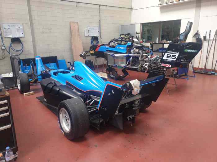 A vendre formule F4 evo LRM 330 cv 1