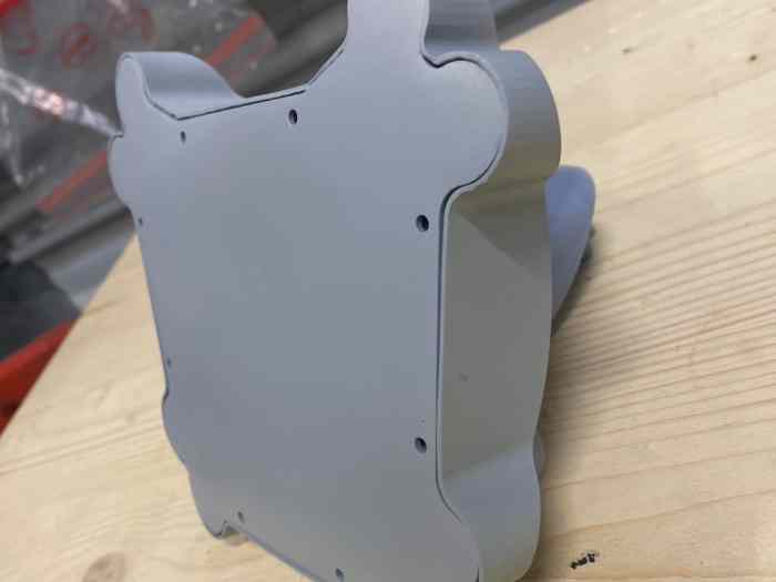 Console volant 4