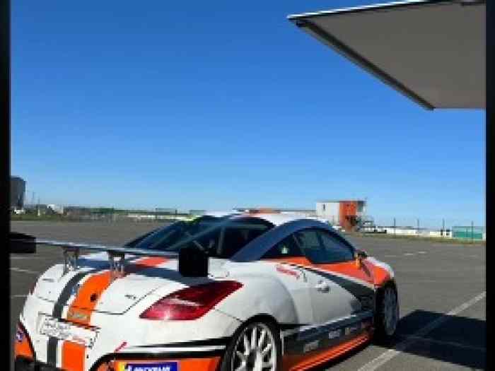 PEUGEOT RCZ CUP 1