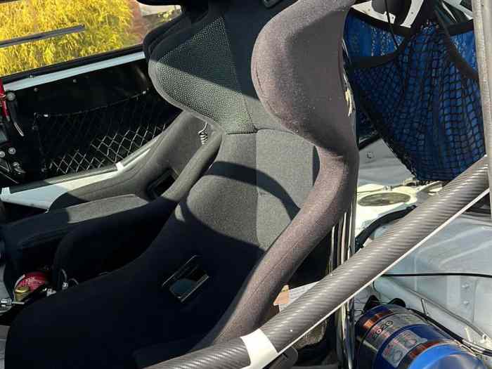 Peugeot 306 GR.A ( belgique ) 2