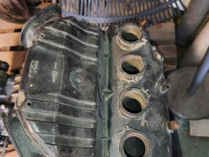 Pièces GSXR 5