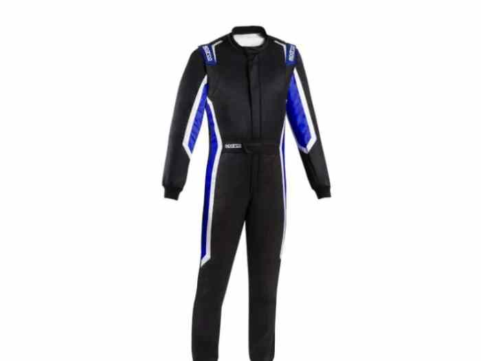 COMBINAISON FIA SPARCO SPRINT PRO 2025 0
