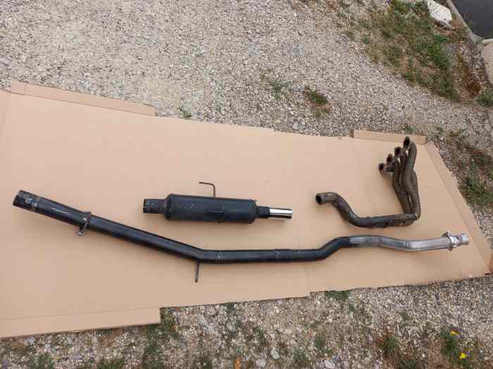 Collecteur 4/2/1 TU3 + Ligne GrA 205 1