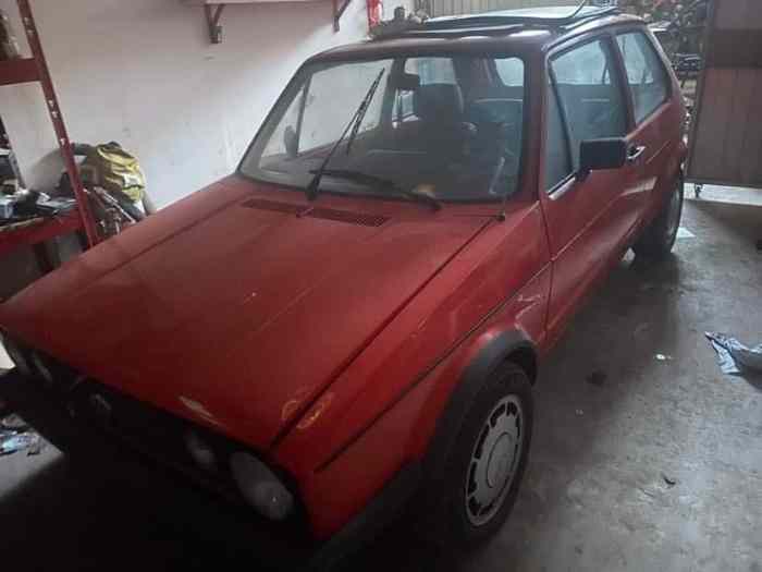 Golf gti échange possible étude toutes proposition