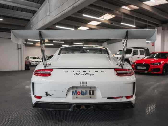 Porsche 991 GT3 CUP 3