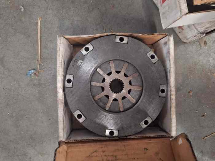 Embrayages multidisques carbone – Porsche® 996 / 997 CUP – RSR 2