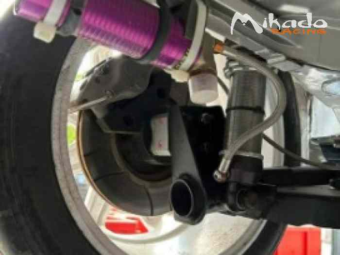 CLIO 2 RS 220cv BV séquentielle 4