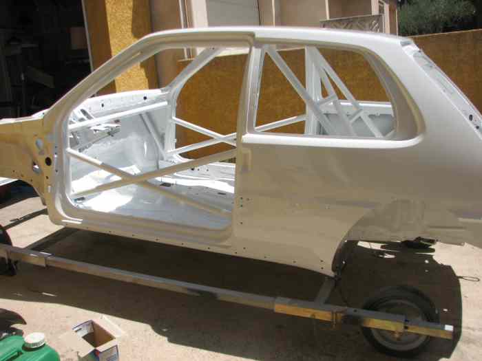 Citroen Saxo F2000 1600 16V 4