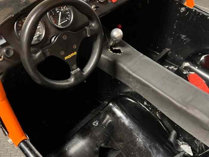 Caterham SIGMA S3 ROADSPORT 1.6 150CV (2008) 2