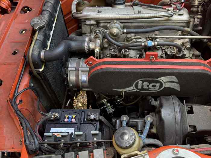 Vds BMW 2002 Ti 5