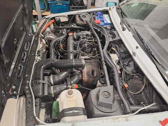 Super 5 GT Turbo 2