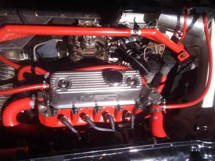 MG Metro Cup repliqua 3
