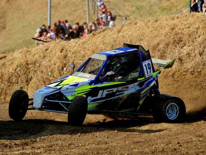 Sprintcar JPS