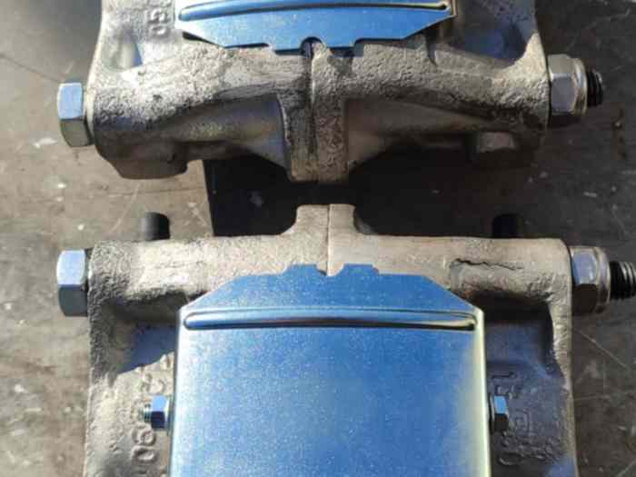 Étrier arrière 106 grpA 2 piston neuf 0