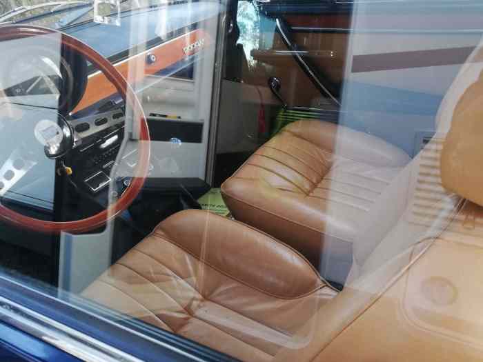Lancia Flavia hf échange possible 1