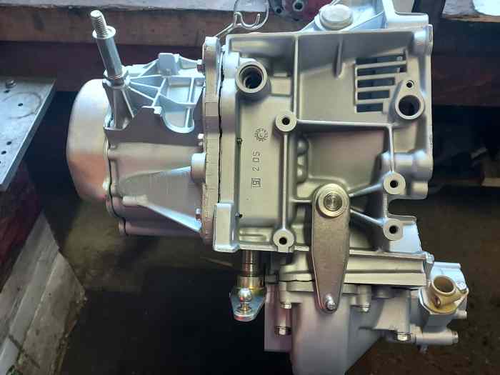 Boite de vitesses 205 gti 0