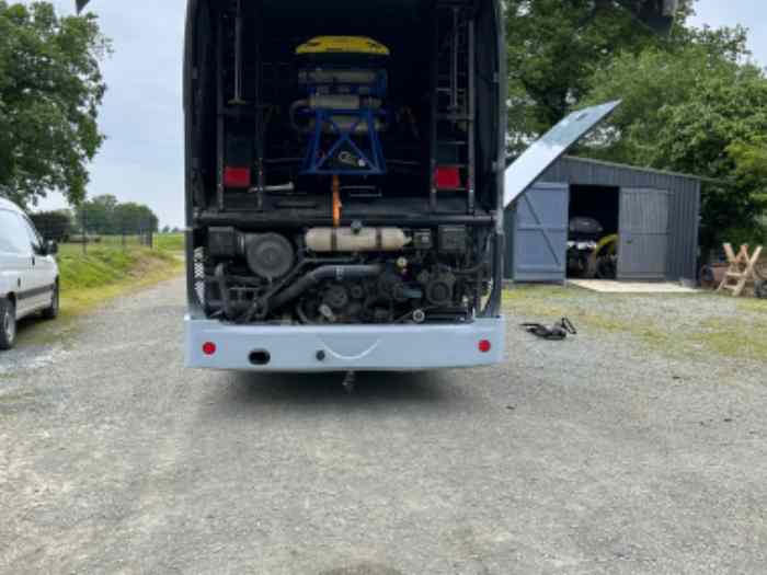 Bus Scania vasp dispo à la vente 0